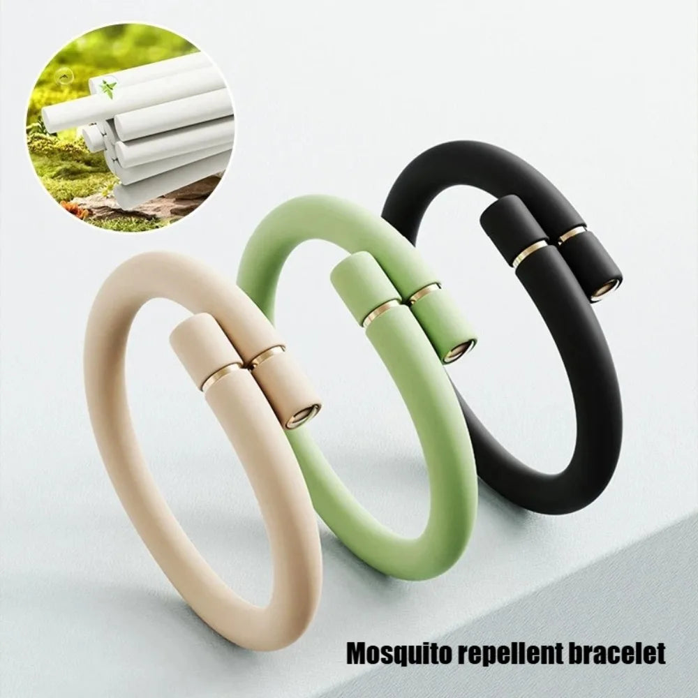 Bracelet anti-moustiques, artefact anti-moustiques, autocollant d